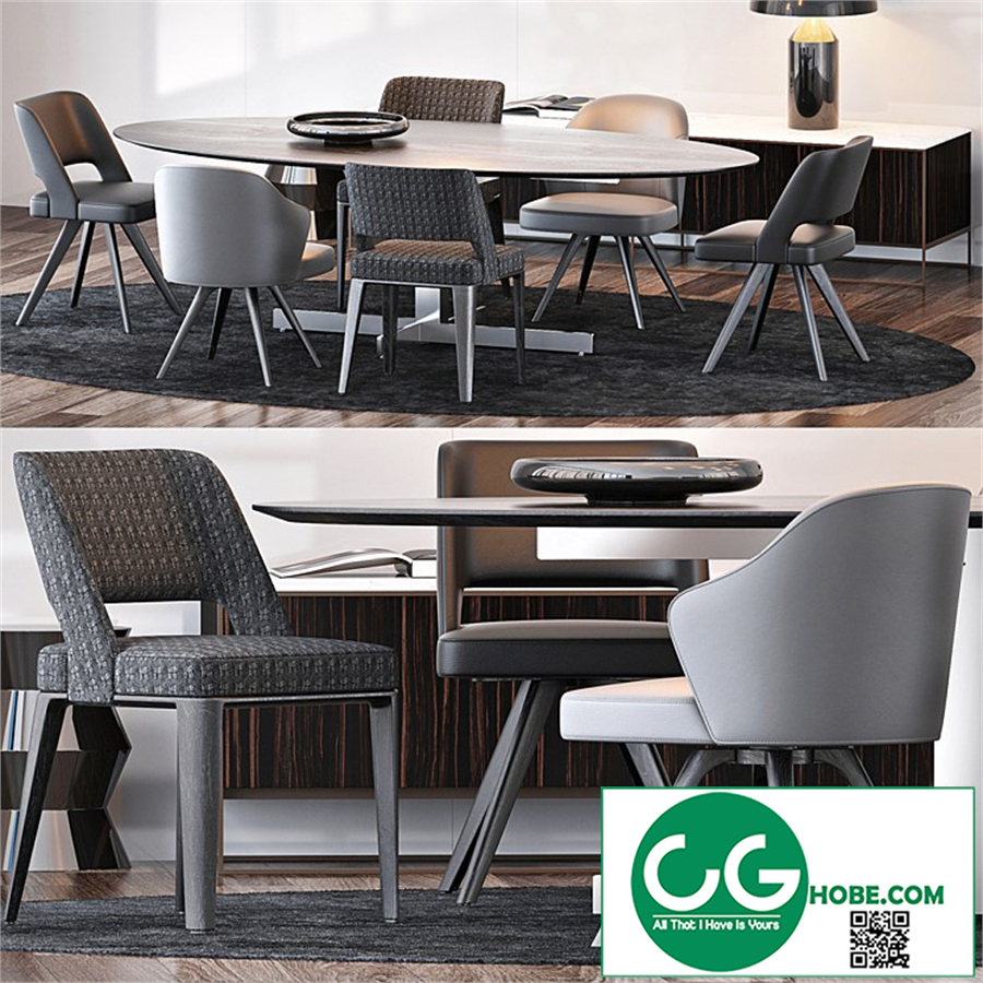 MINOTTI SET 16